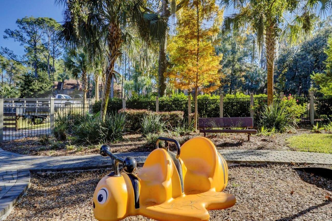 The Village At Palmetto Dunes Condominiums Hilton Head Island Ngoại thất bức ảnh
