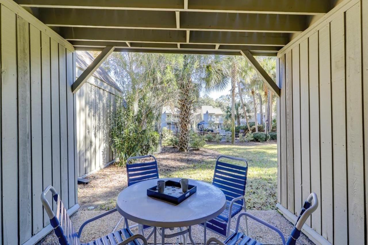 The Village At Palmetto Dunes Condominiums Hilton Head Island Ngoại thất bức ảnh