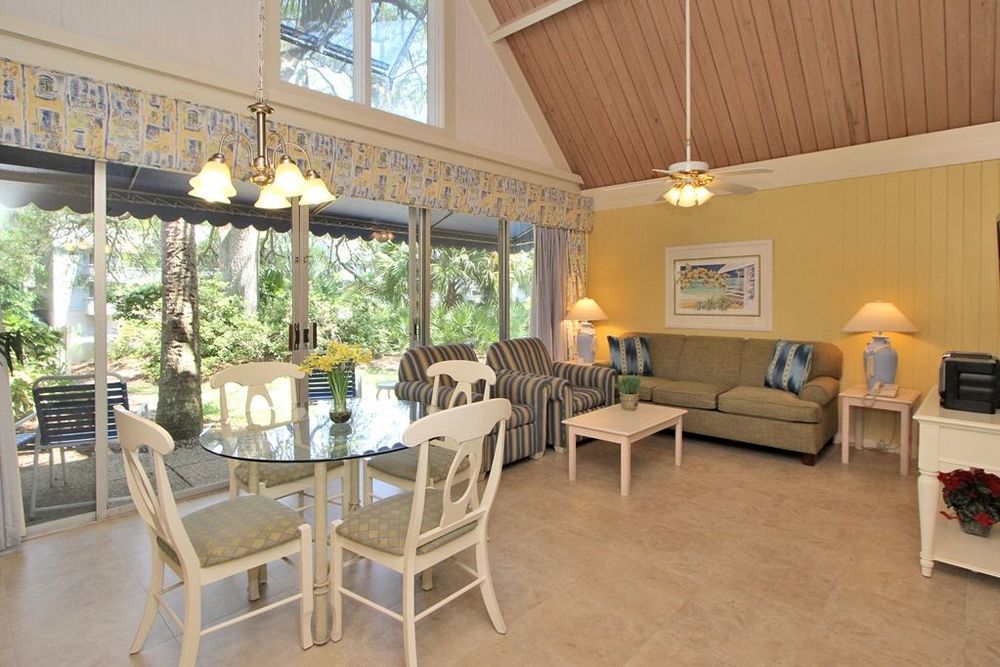The Village At Palmetto Dunes Condominiums Hilton Head Island Phòng bức ảnh