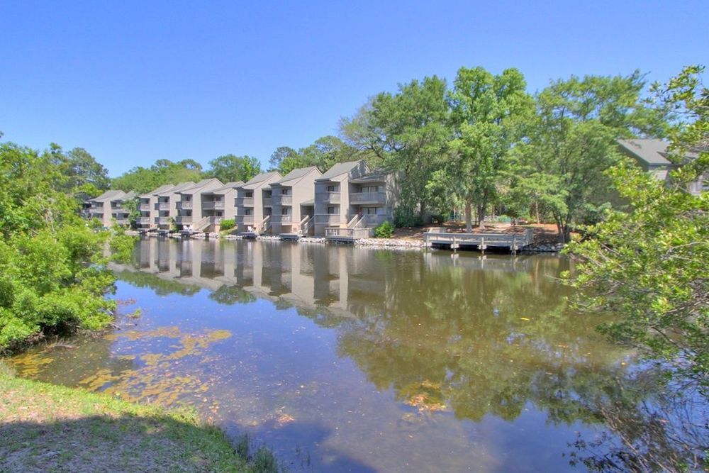 The Village At Palmetto Dunes Condominiums Hilton Head Island Tiện nghi bức ảnh